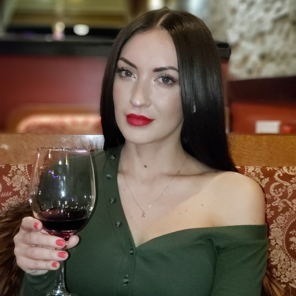 Meet your Posher, Kateryna